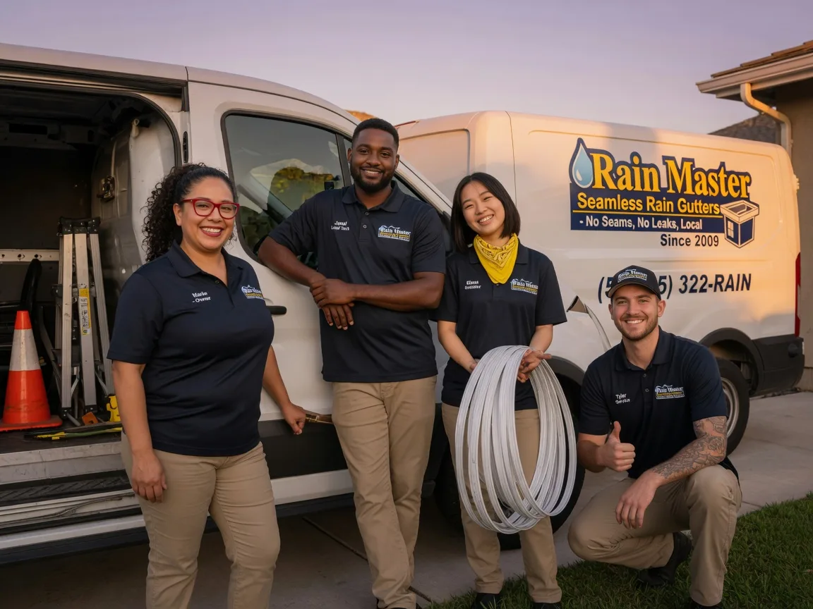 Gutter Installation company in Ashville, PA